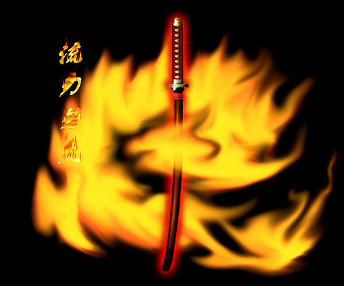 一番对长所使的斩魄刀！